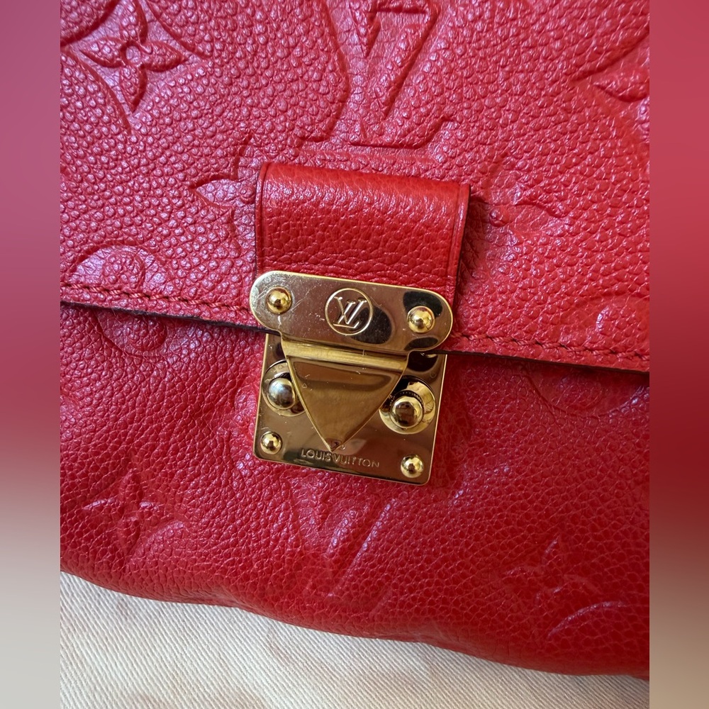 Louis Vuitton ✨ LV Monogram Pochette Métis - Picture 6 of 17